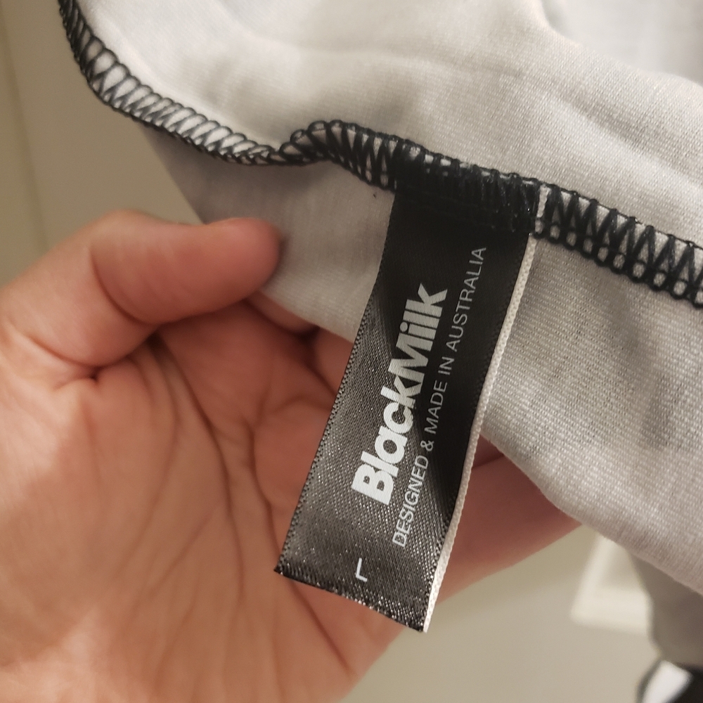 BM Futeneko Tie Front Tee - Picture 5 of 5